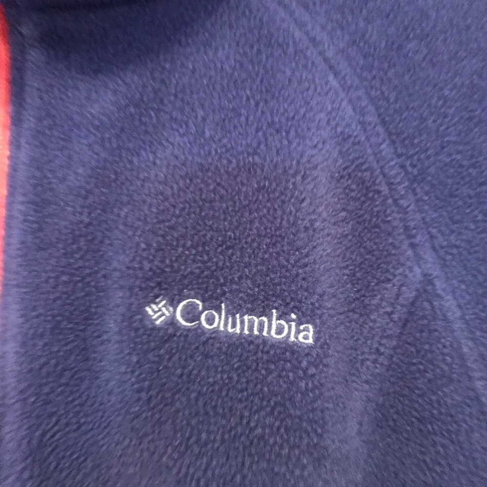 Columbia Fleece Jacket - Picture 2 of 7